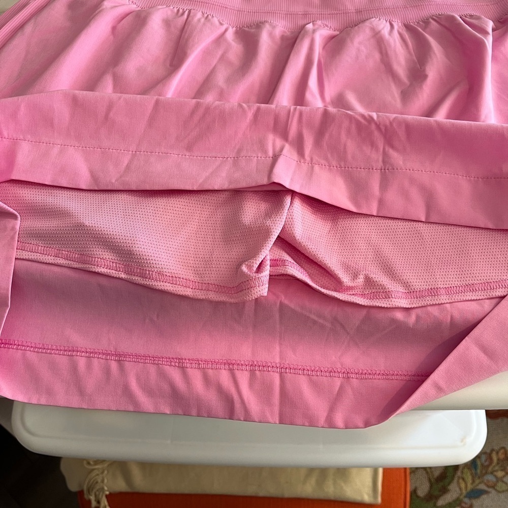 Pink Skort - Picture 6 of 7